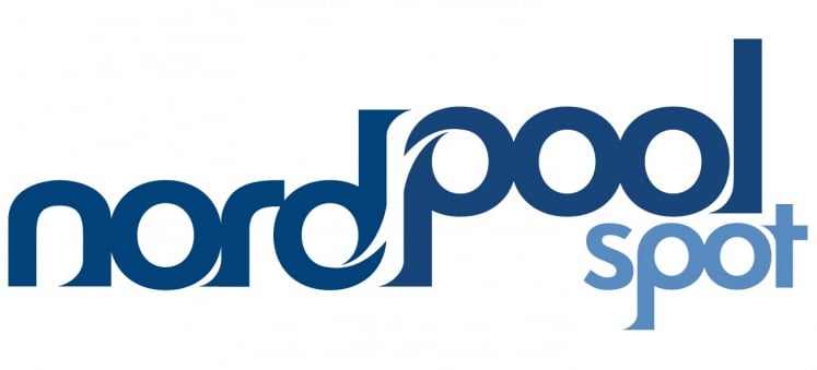 NordPool Spot logotype