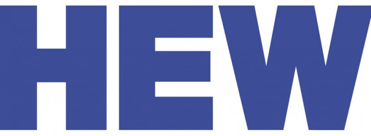 HEW logotype