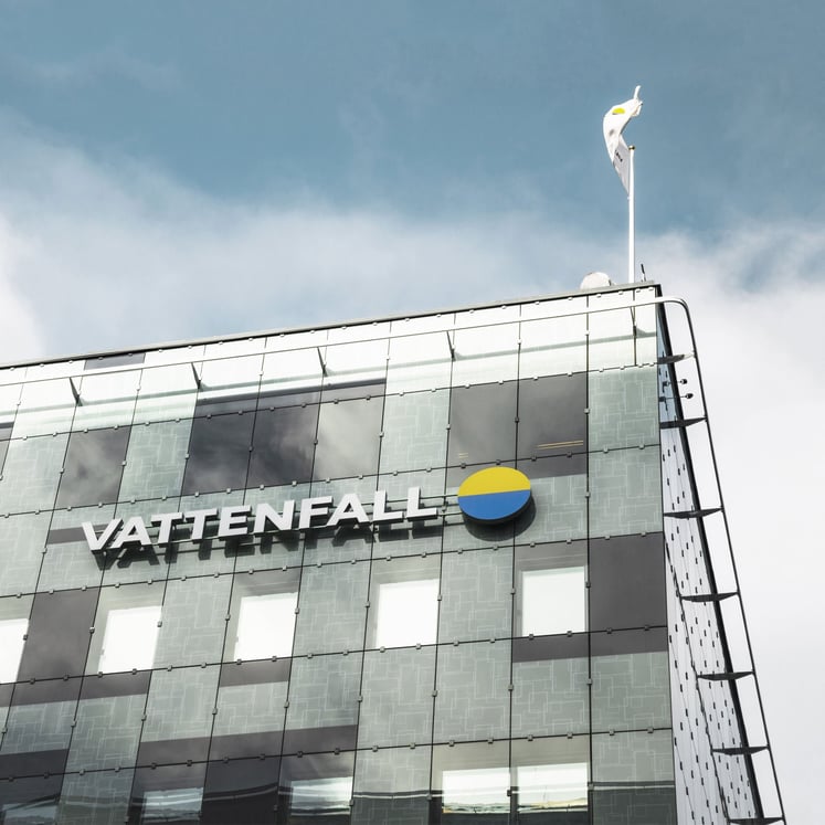 Vattenfall's head office