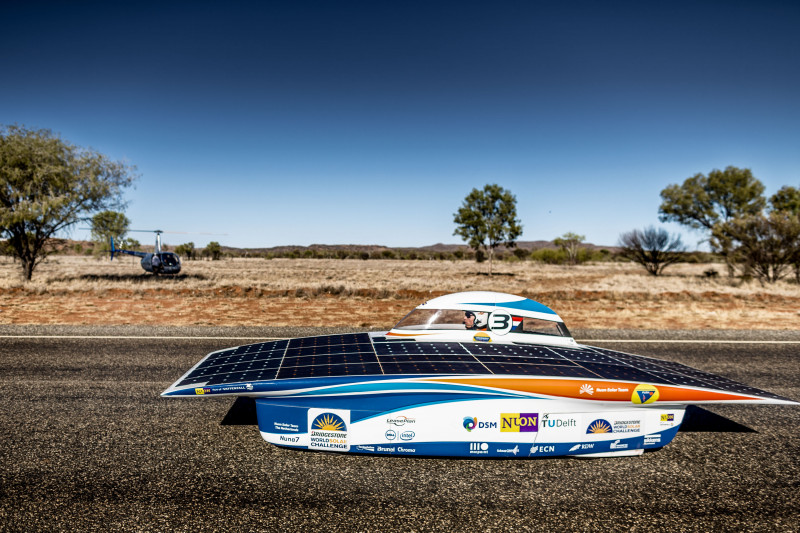 Nuon solar team