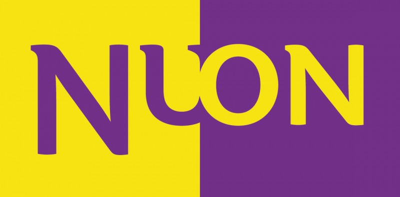 Nuon logotype