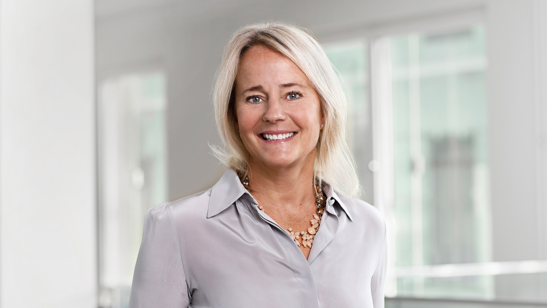 Karin Lepasoon, Vattenfall's Head of Communications 2016-2020