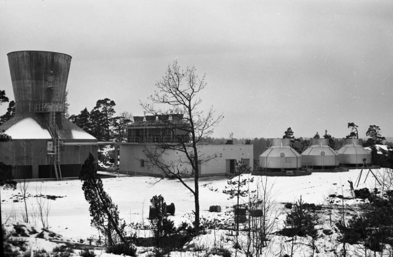 Ågesta nuclear combined heat and power plant