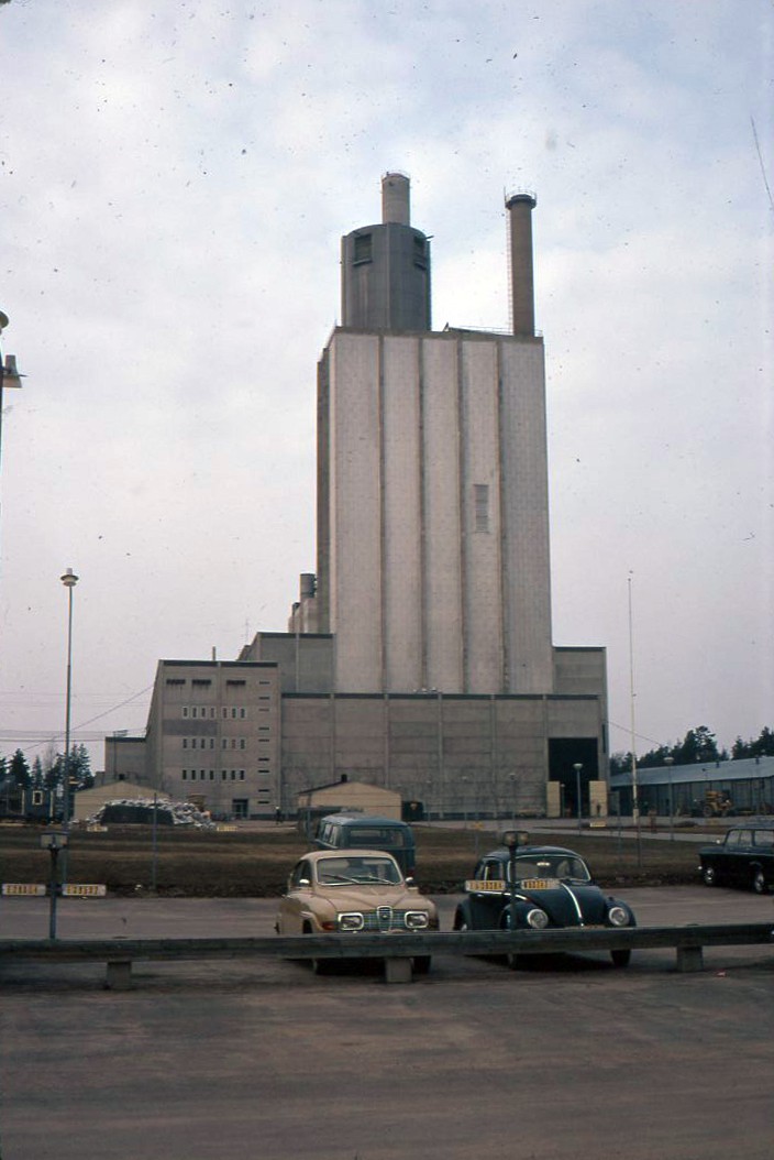 Marviken nuclear power plant
