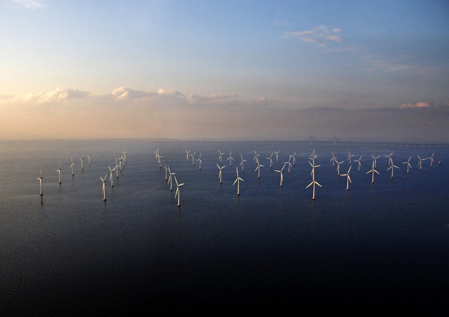 Lillgrund wind farm