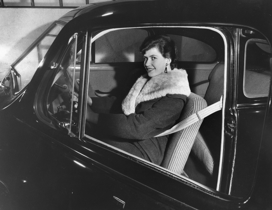 The History Of Seatbelts