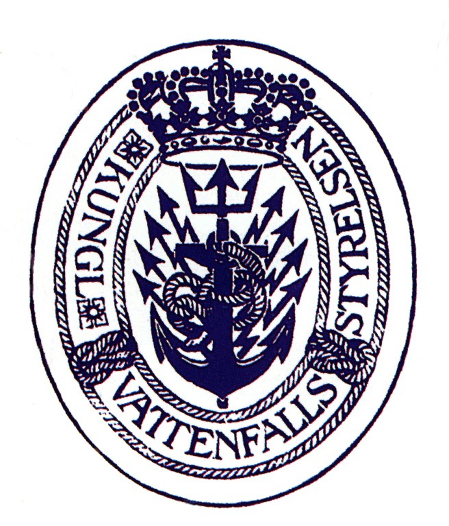 Vattenfall logotype 1909–1934