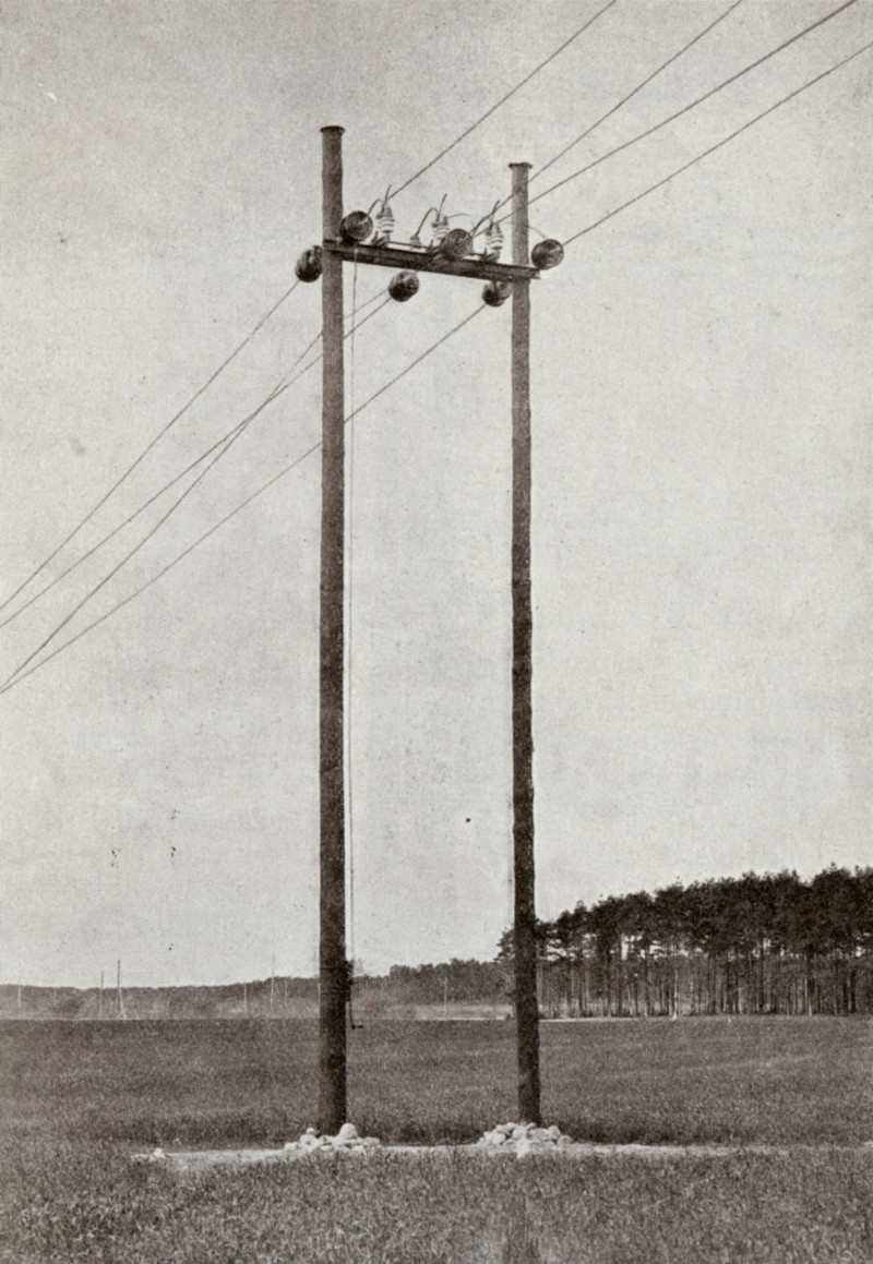 Trollhättan, 10 kV line separator