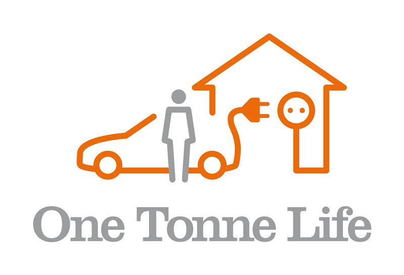 One Tonne Life logo