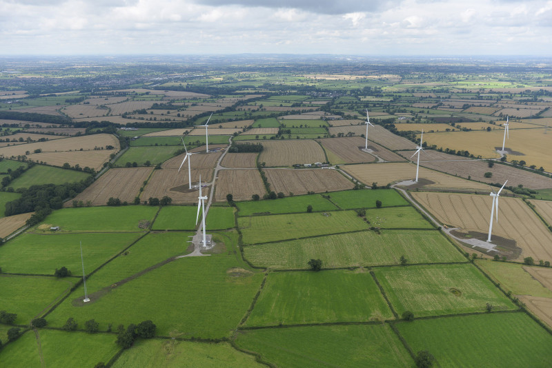 Swinford Wind Farm Leicestershire